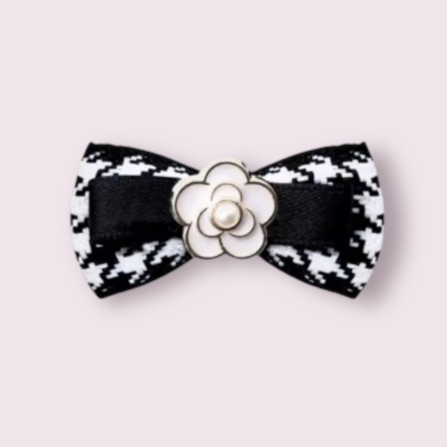 Haute Couture Dog Hair Bow Collection