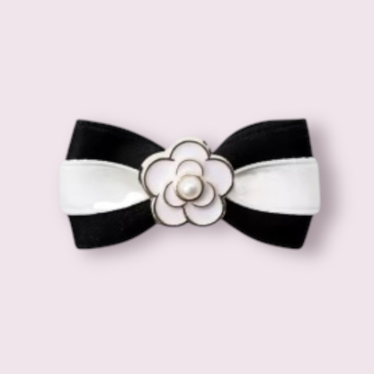 Haute Couture Dog Hair Bow Collection