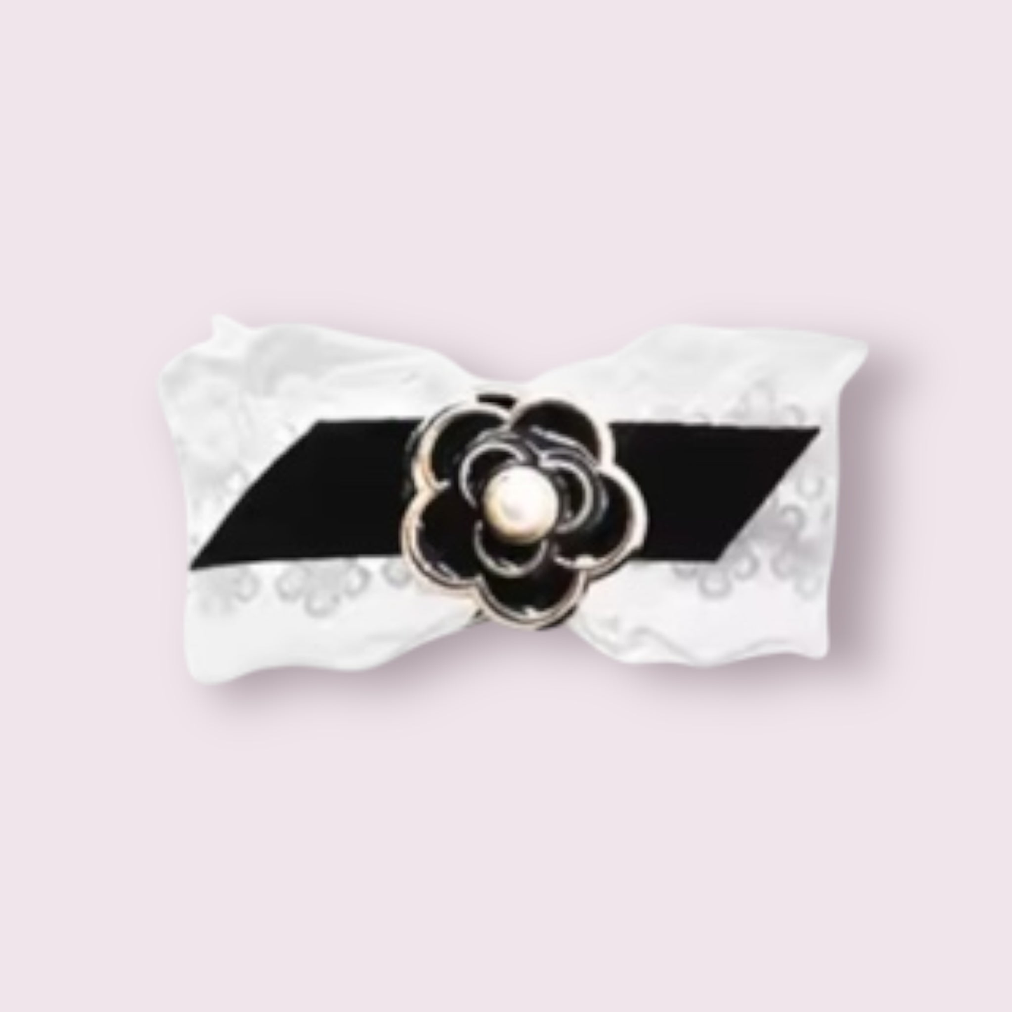 Haute Couture Dog Hair Bow Collection