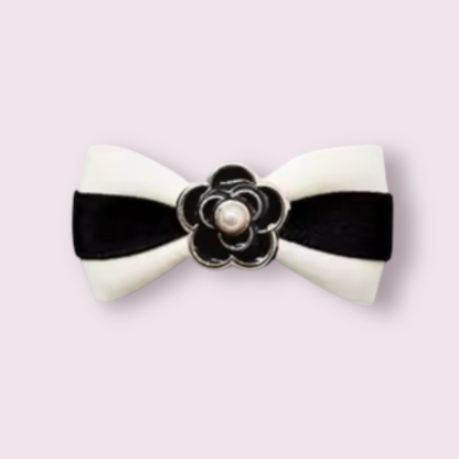 Haute Couture Dog Hair Bow Collection