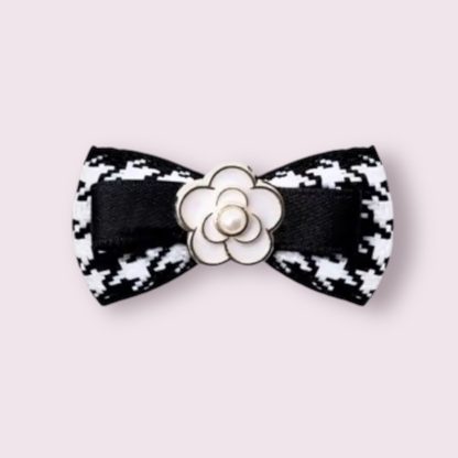 Haute Couture Dog Hair Bow Collection