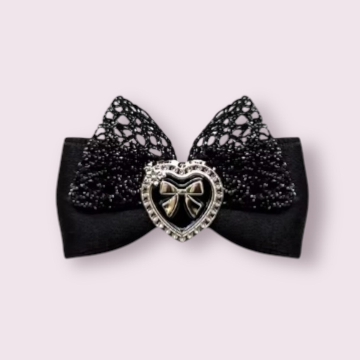 Haute Couture Dog Hair Bow Collection