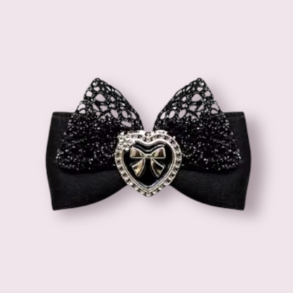 Haute Couture Dog Hair Bow Collection