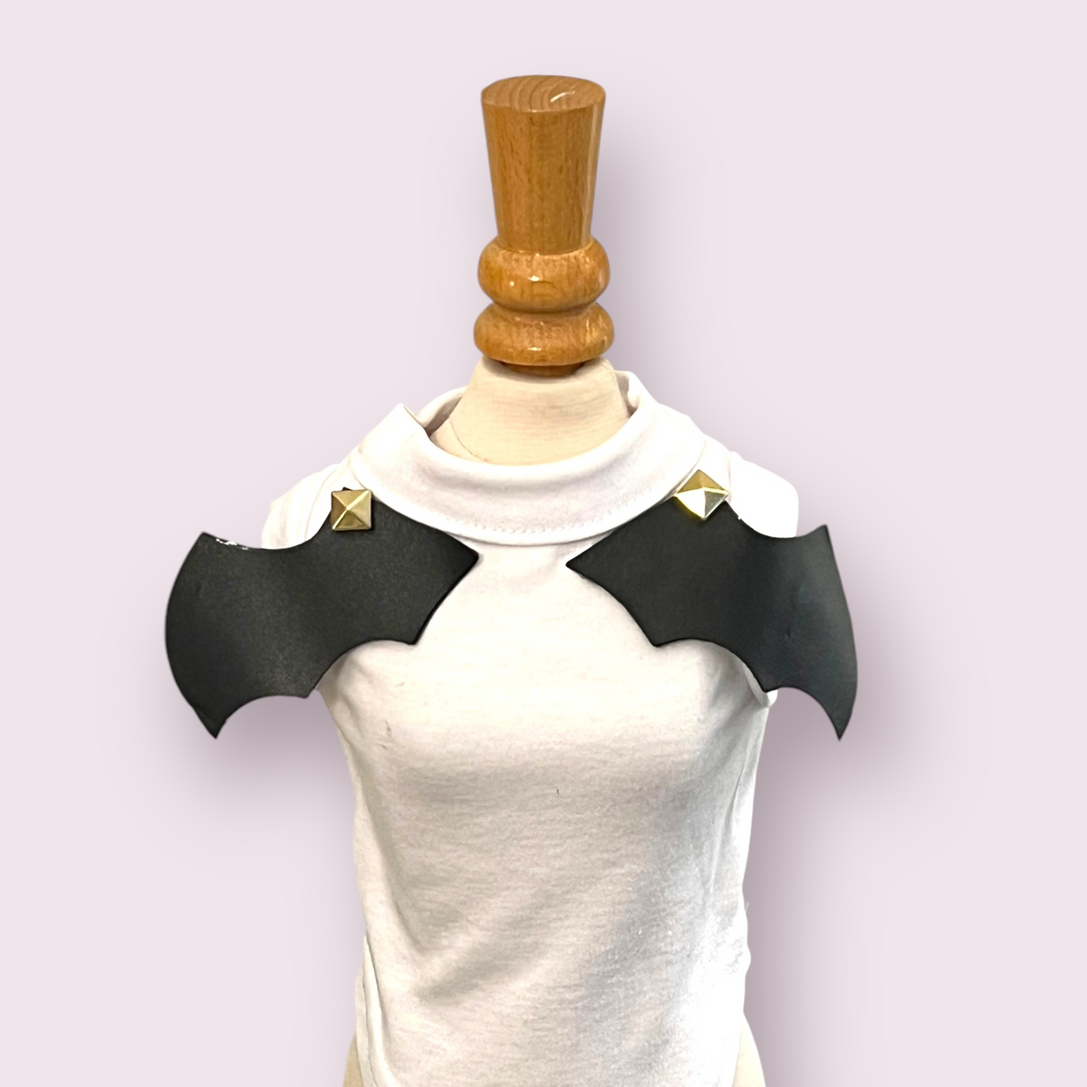 Bat Wings Halloween Dog Shirt