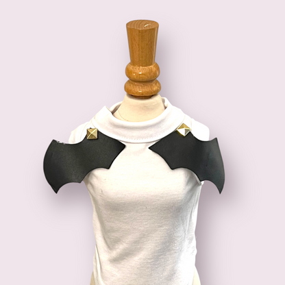 Bat Wings Halloween Dog Shirt