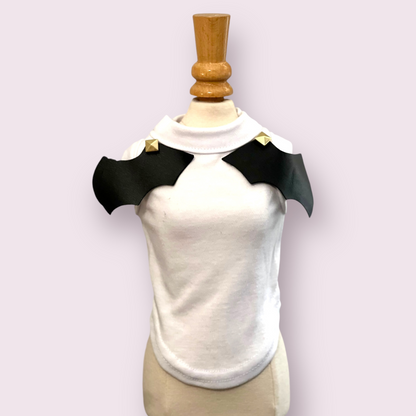 Bat Wings Halloween Dog Shirt