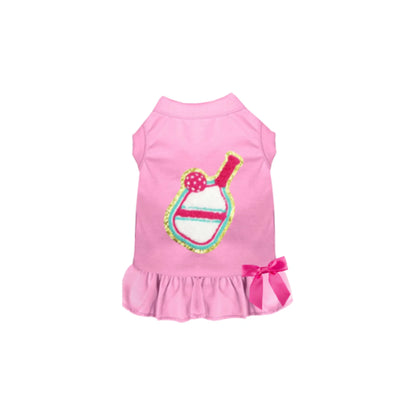 Paddle Ball Queen Dress