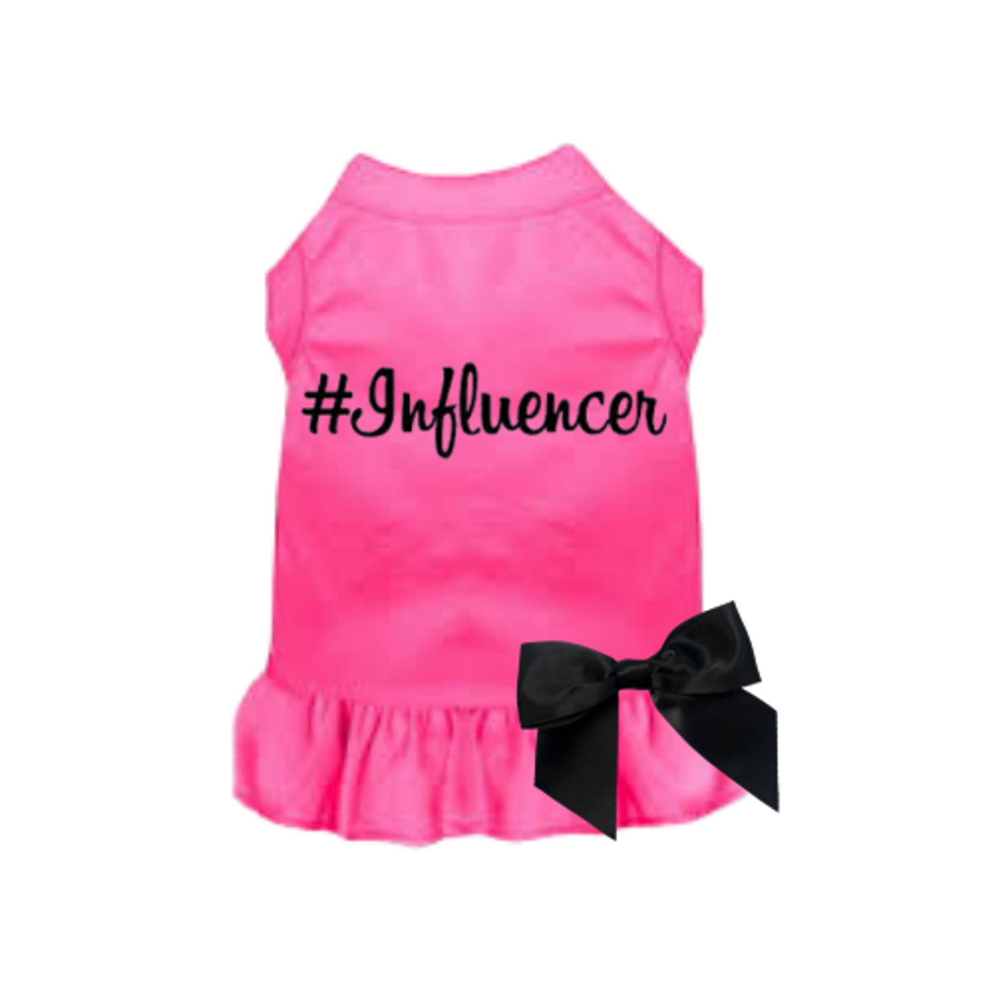 Bark Fifth Avenue #Influencer Dog Dress