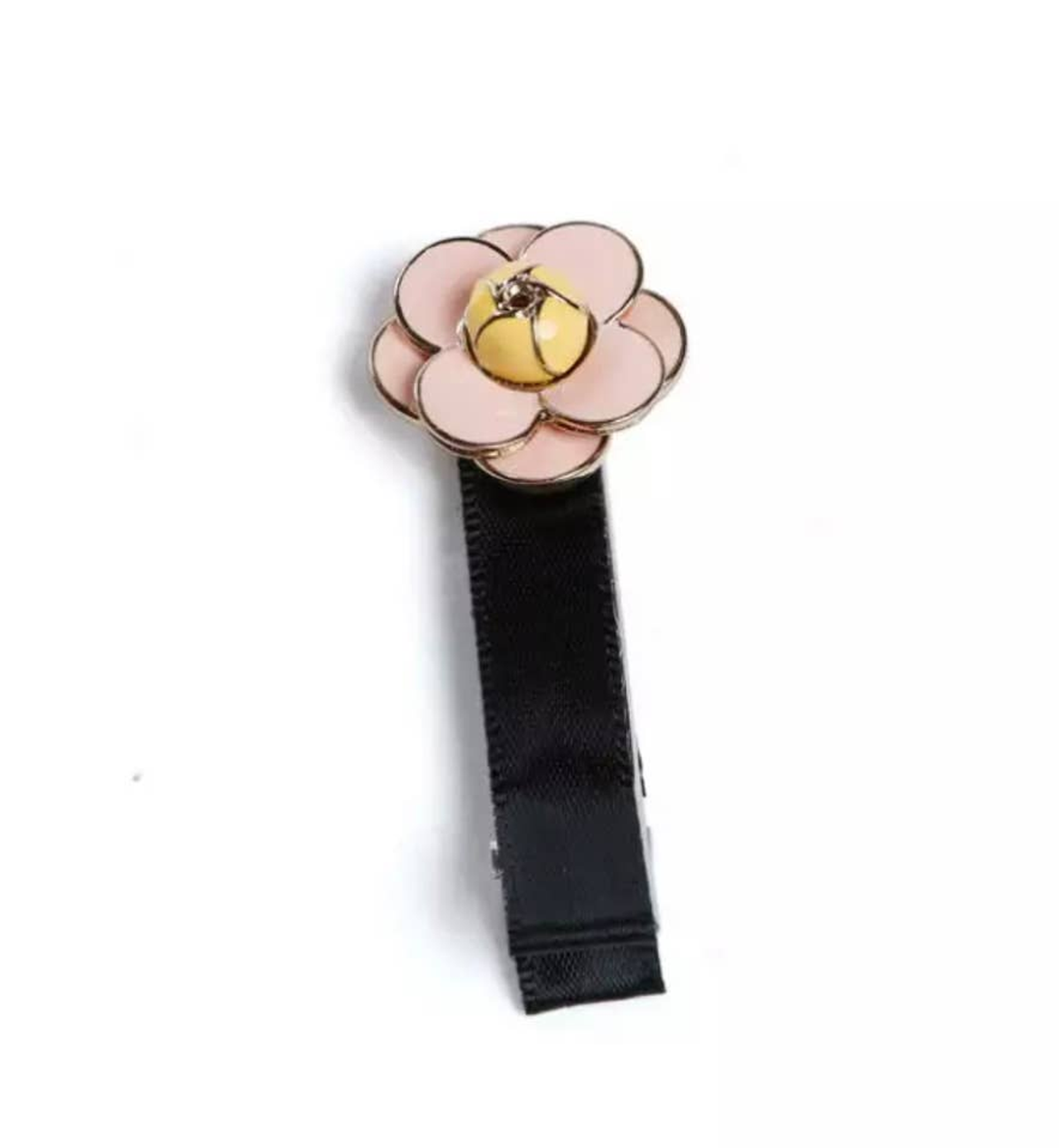 Bark Fifth Avenue Camellia Dog Hair Clips