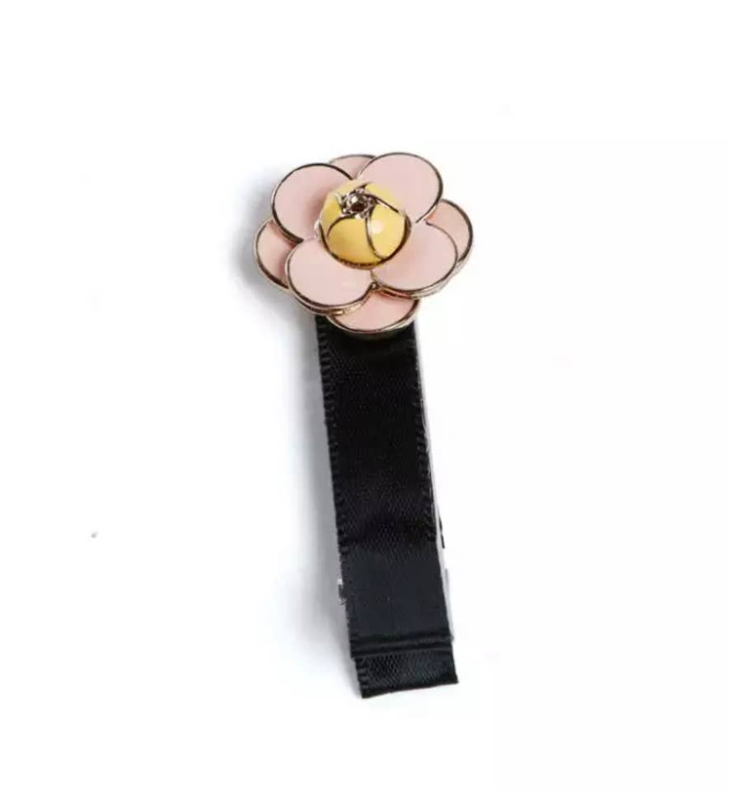 Bark Fifth Avenue Camellia Dog Hair Clips