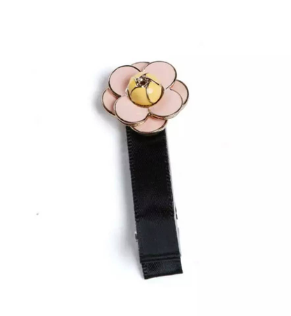 Bark Fifth Avenue Camellia Dog Hair Clips