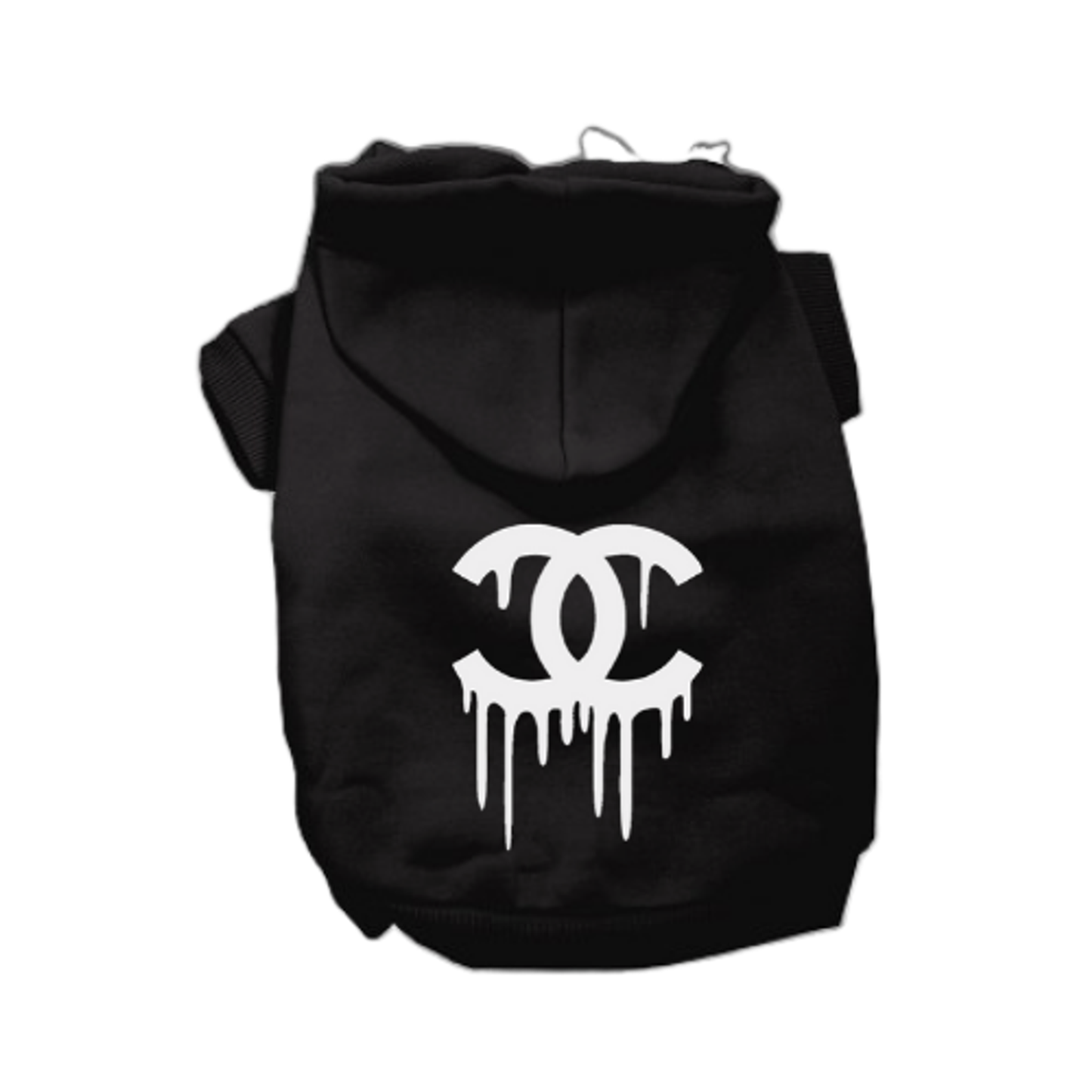 Bark Fifth Avenue CC Drip Dog Hoodie