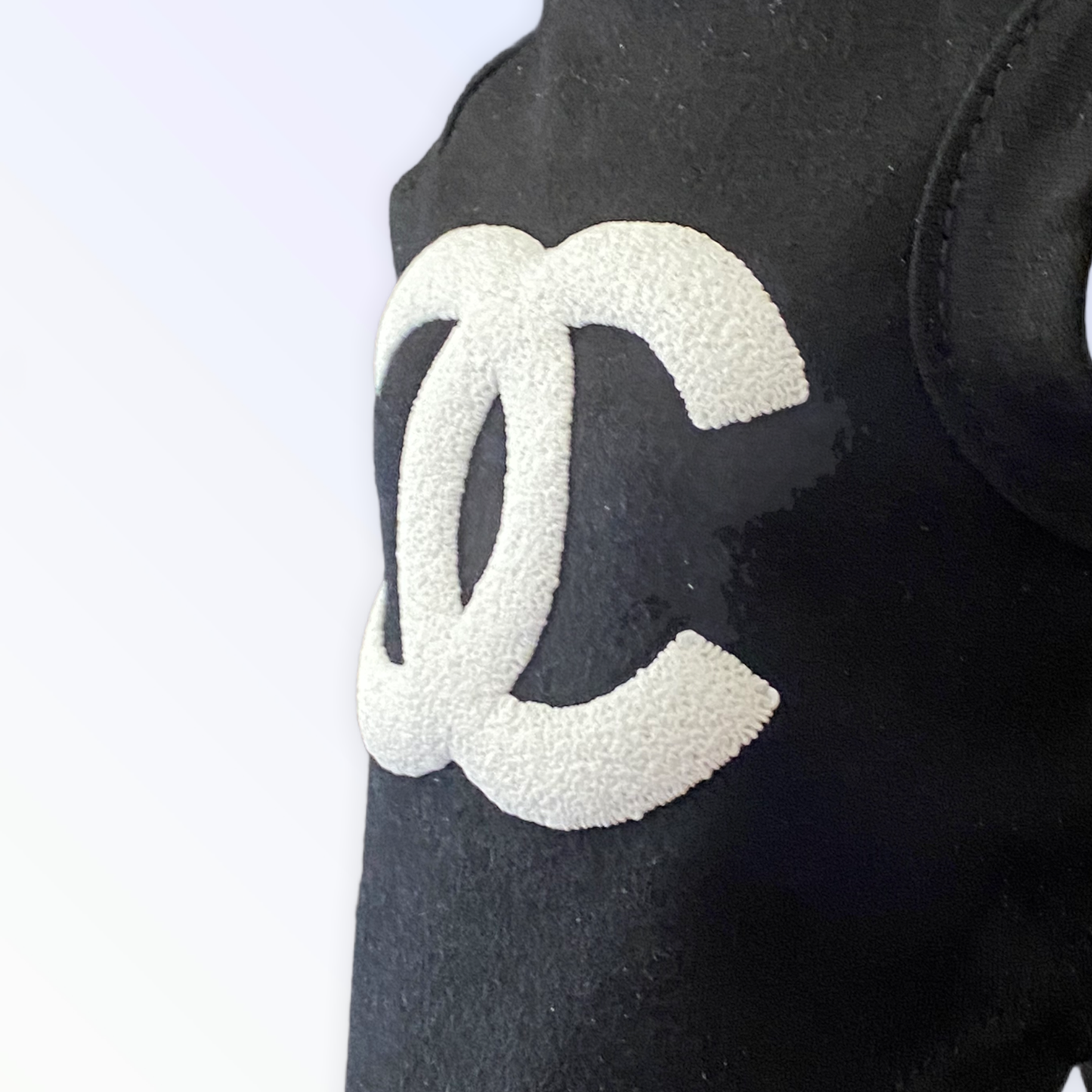 Bark Fifth Avenue CC Puff 3D Dog Tee