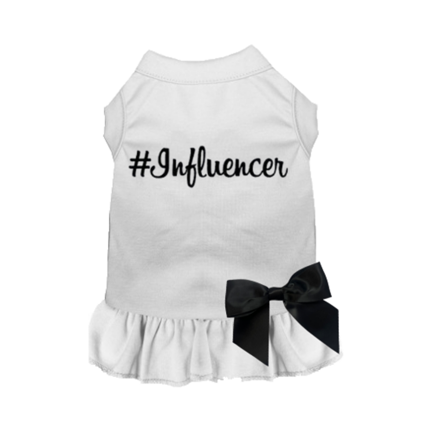 Bark Fifth Avenue #Influencer Dog Dress