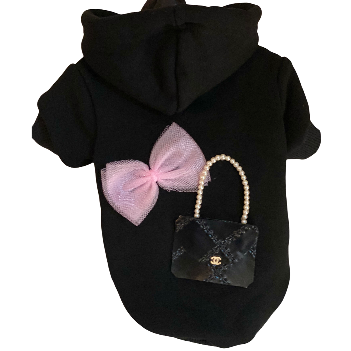 Classy CC Dog Hoodie
