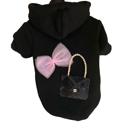 Classy CC Dog Hoodie