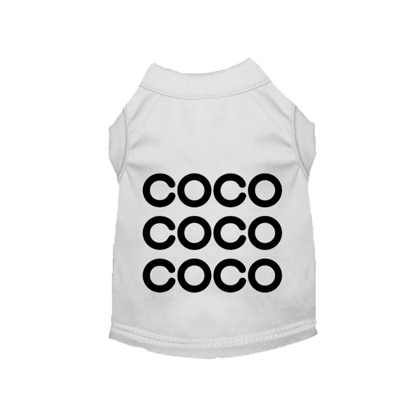 Coco Dog Apparel