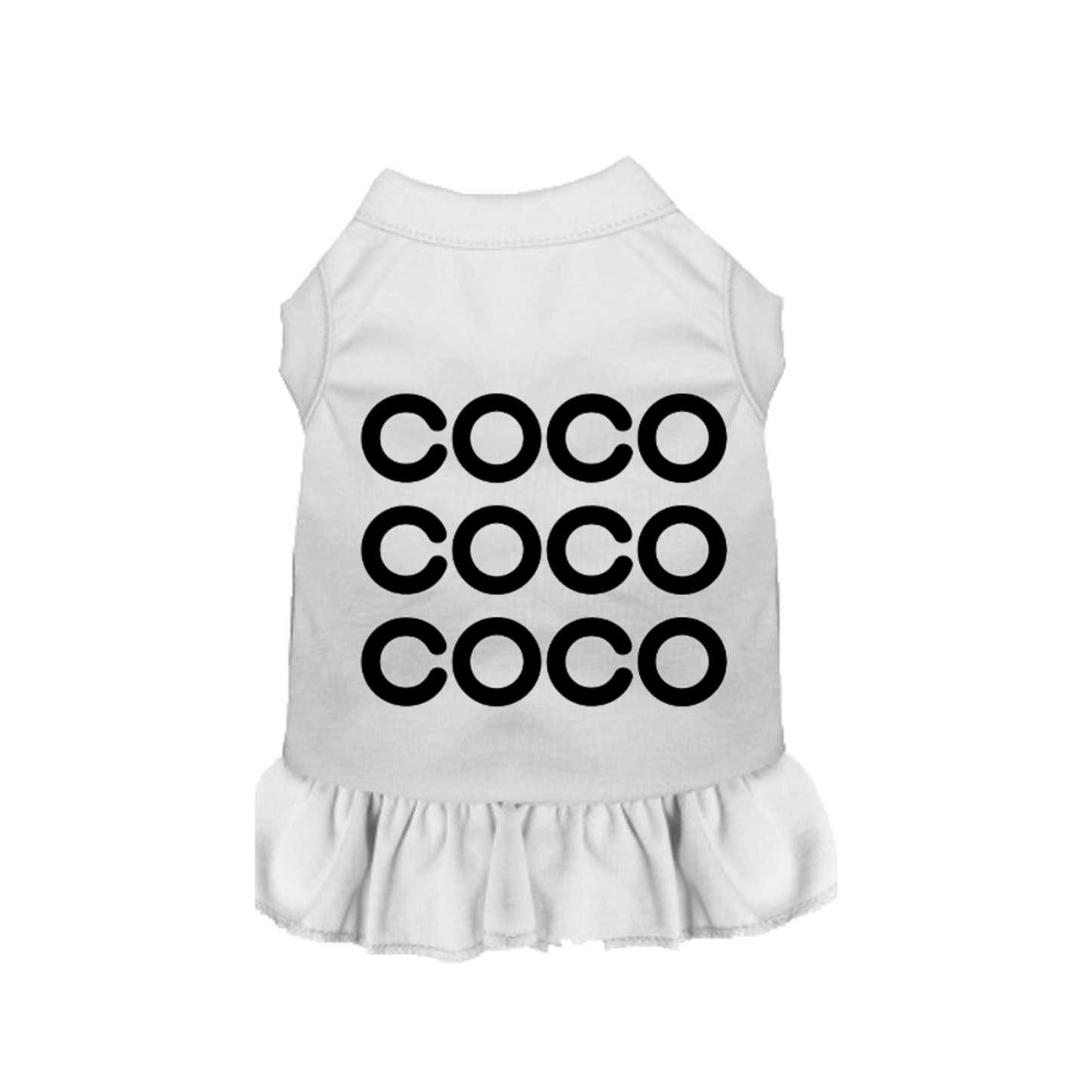 Coco Dog Apparel