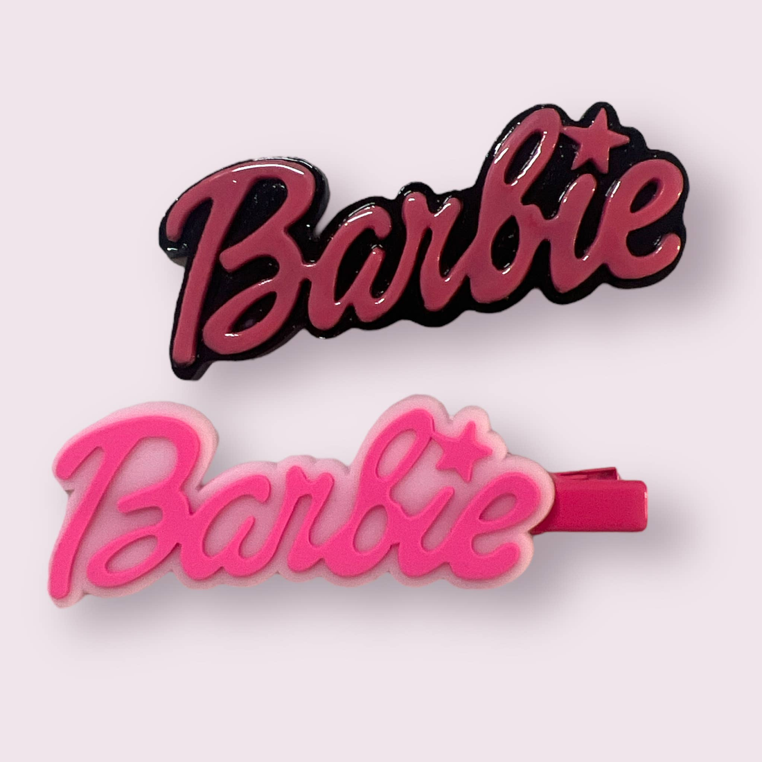 Fashion Doll Dog Hair Barrette