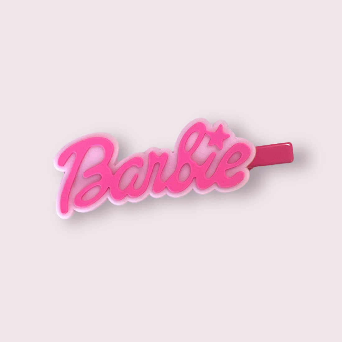 Fashion Doll Dog Hair Barrette