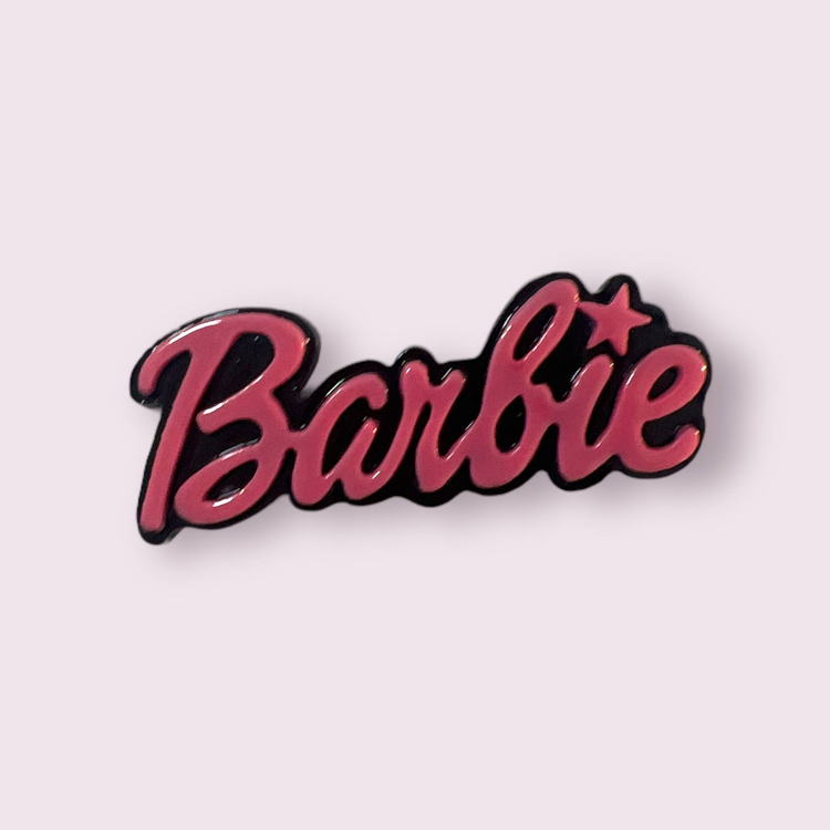 Fashion Doll Dog Hair Barrette