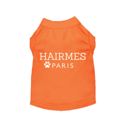 My Everyday Hairmes Day Dog Tee