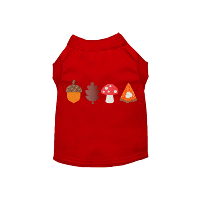 My Favorite Fall Dog Shirt