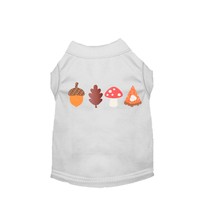 My Favorite Fall Dog Shirt