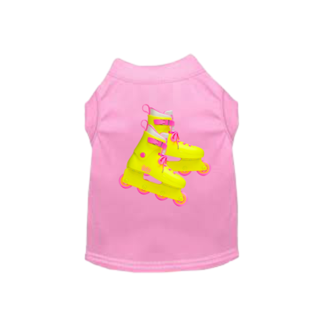 My Favorite Skates Dog Tee
