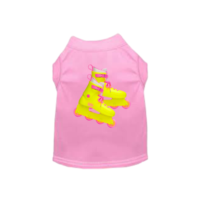 My Favorite Skates Dog Tee