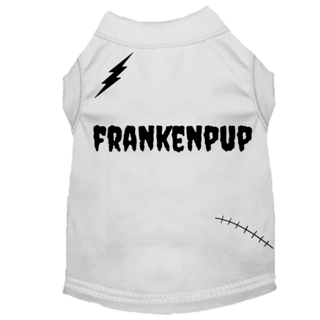 Frankenpup Dog Shirt