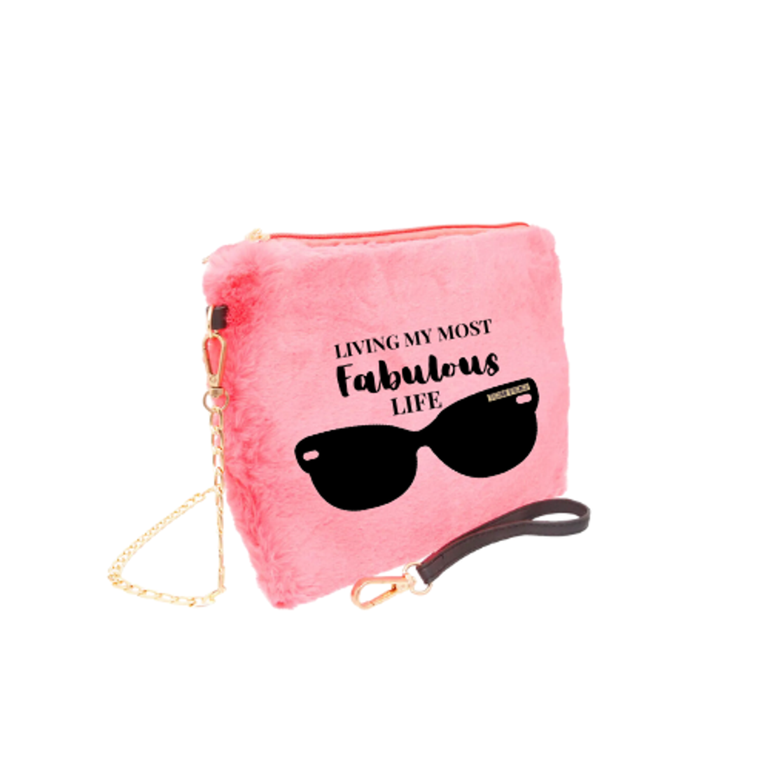 My Furry Beach Dog Treat Pouch