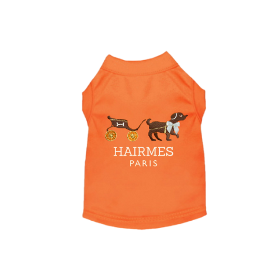 Puppy Hairmes Dog Shirt
