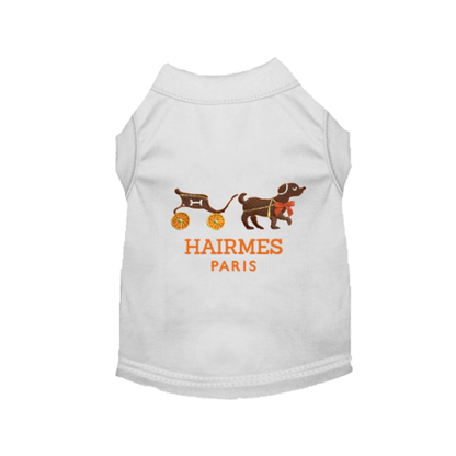 Puppy Hairmes Dog Shirt