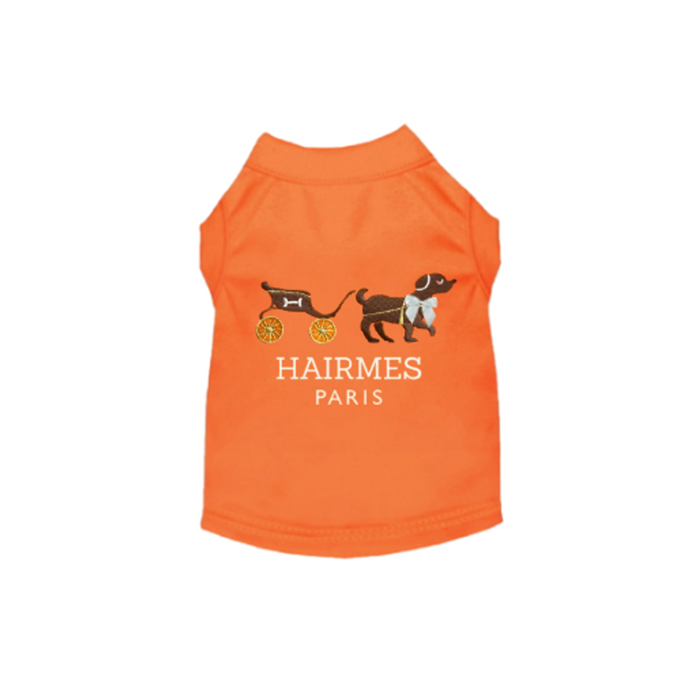 Puppy Hairmes Dog Shirt