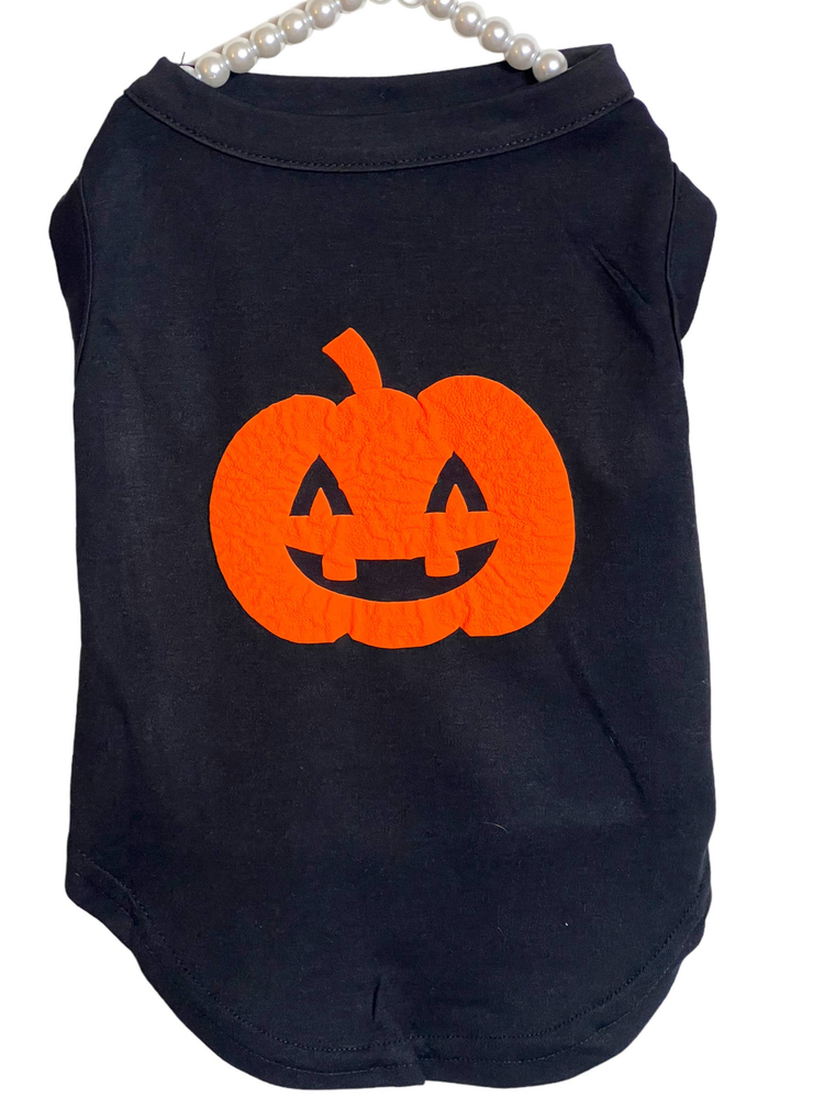 Puffed Pumpkin Dog Outfit