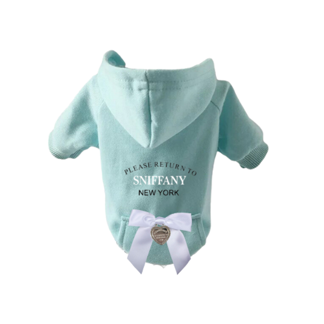 Sniffany Pocket Dog Hoodie