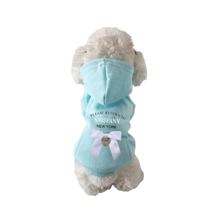 Sniffany Pocket Dog Hoodie