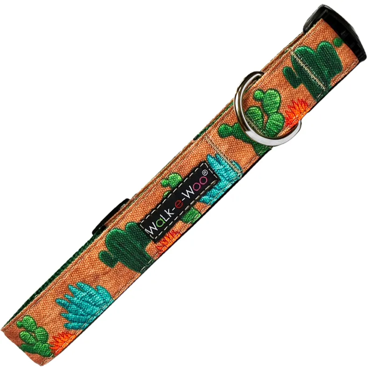 Walk-e-Woo Nature-Lover Dog Collar