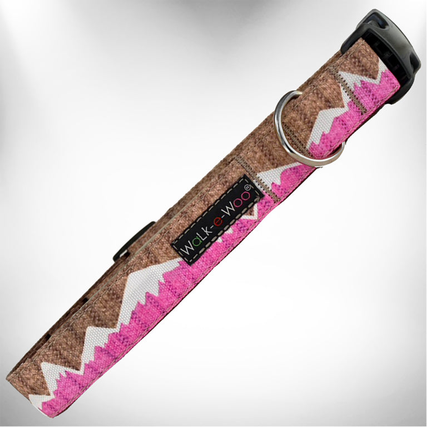 Walk-e-Woo Mountain Dog Collar