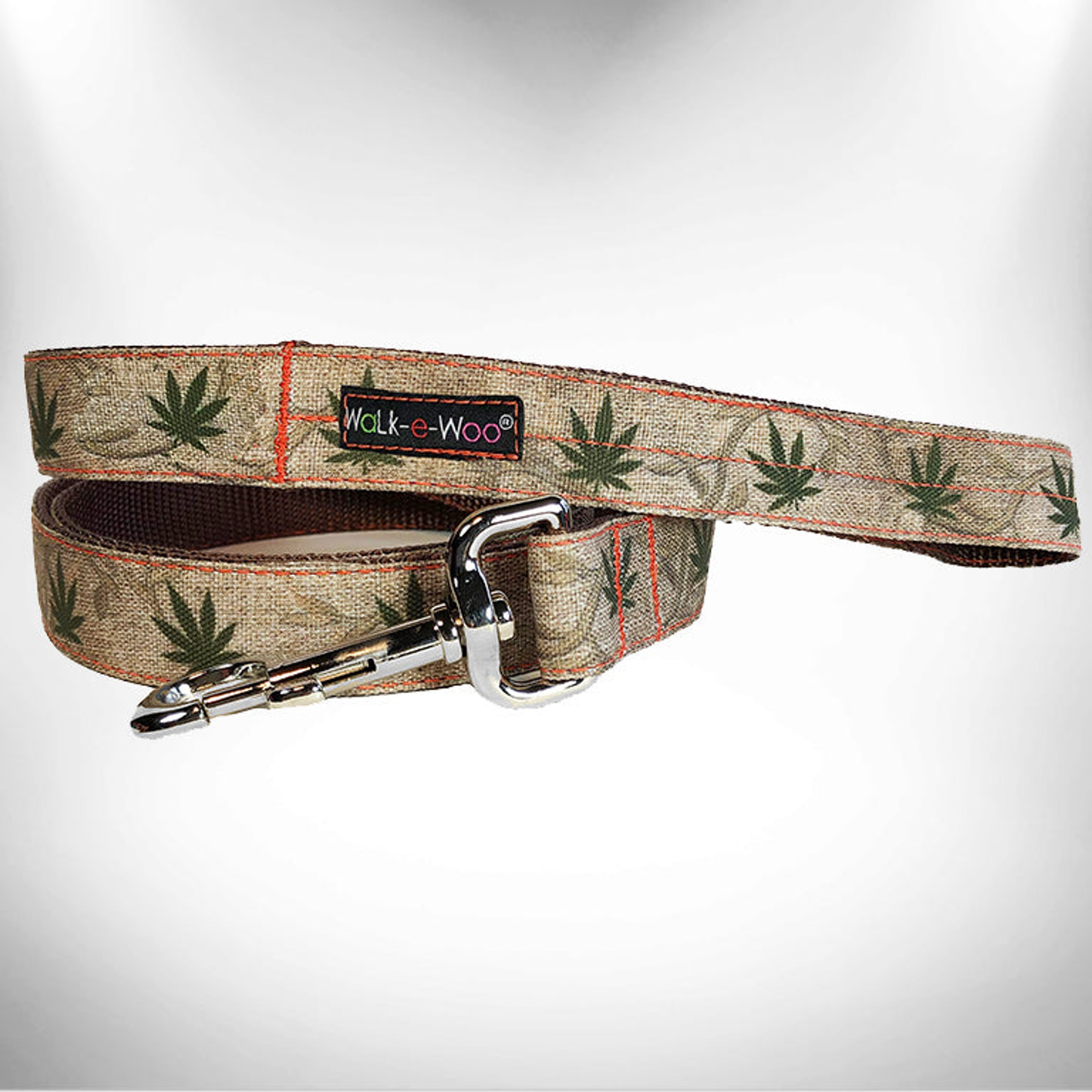 Walk-e-Woo Southwestern Dog Leash - 5 ft