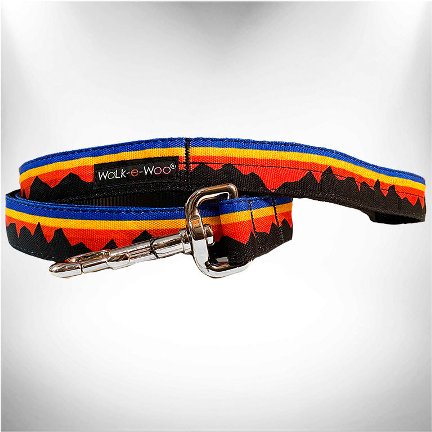 Walk-e-Woo Dog Leash, 5 ft
