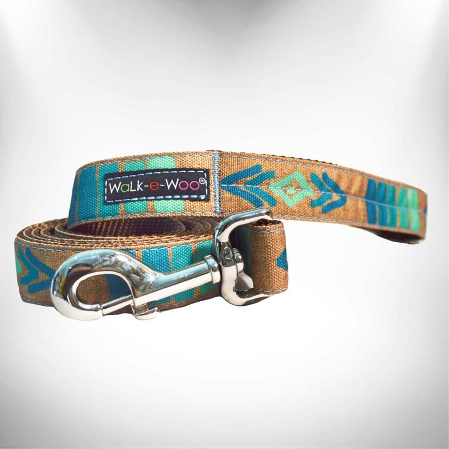 Walk-e-Woo Dog Leash, 5 ft