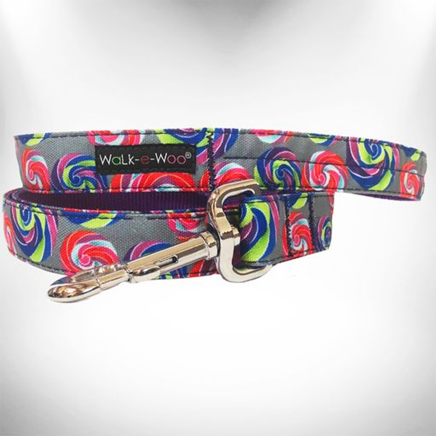 Walk-e-Woo Lollipop Dog Leash - 5 ft