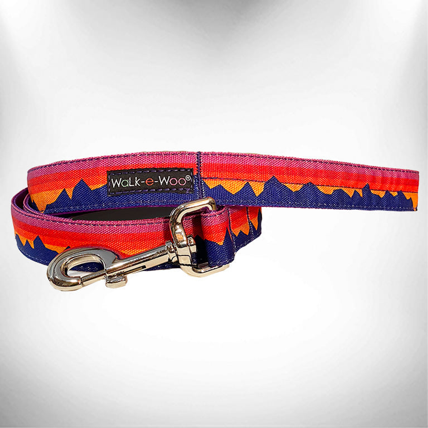 Walk-e-Woo Dog Leash, 5 ft