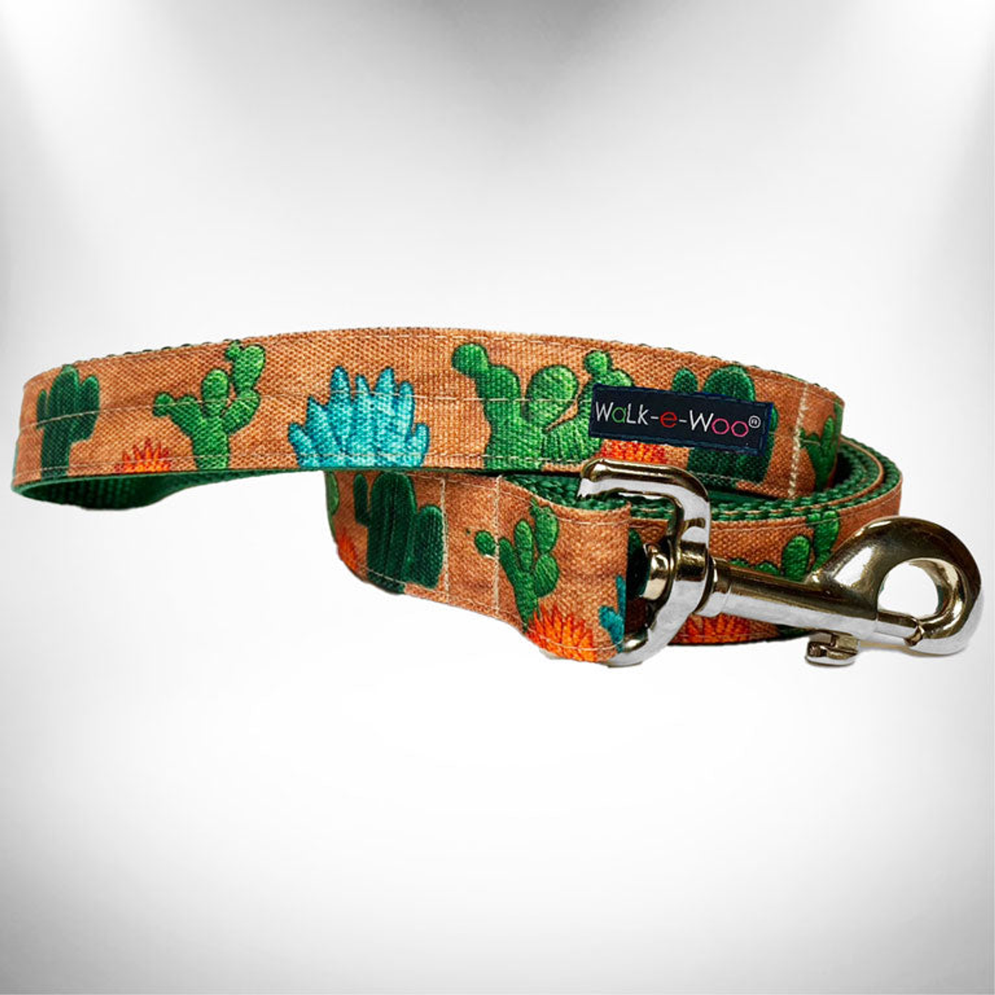 Walk-e-Woo Dog Leash, 5 ft