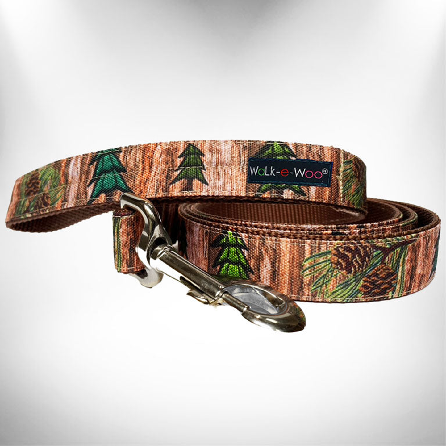 Walk-e-Woo Dog Leash, 5 ft