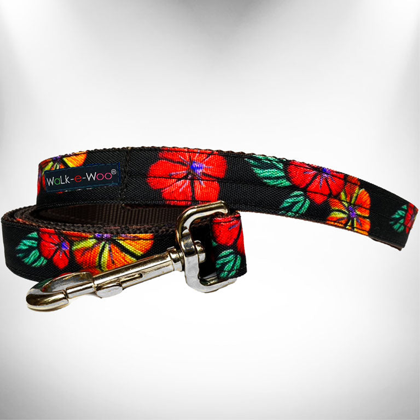 Walk-e-Woo Dog Leash, 5 ft