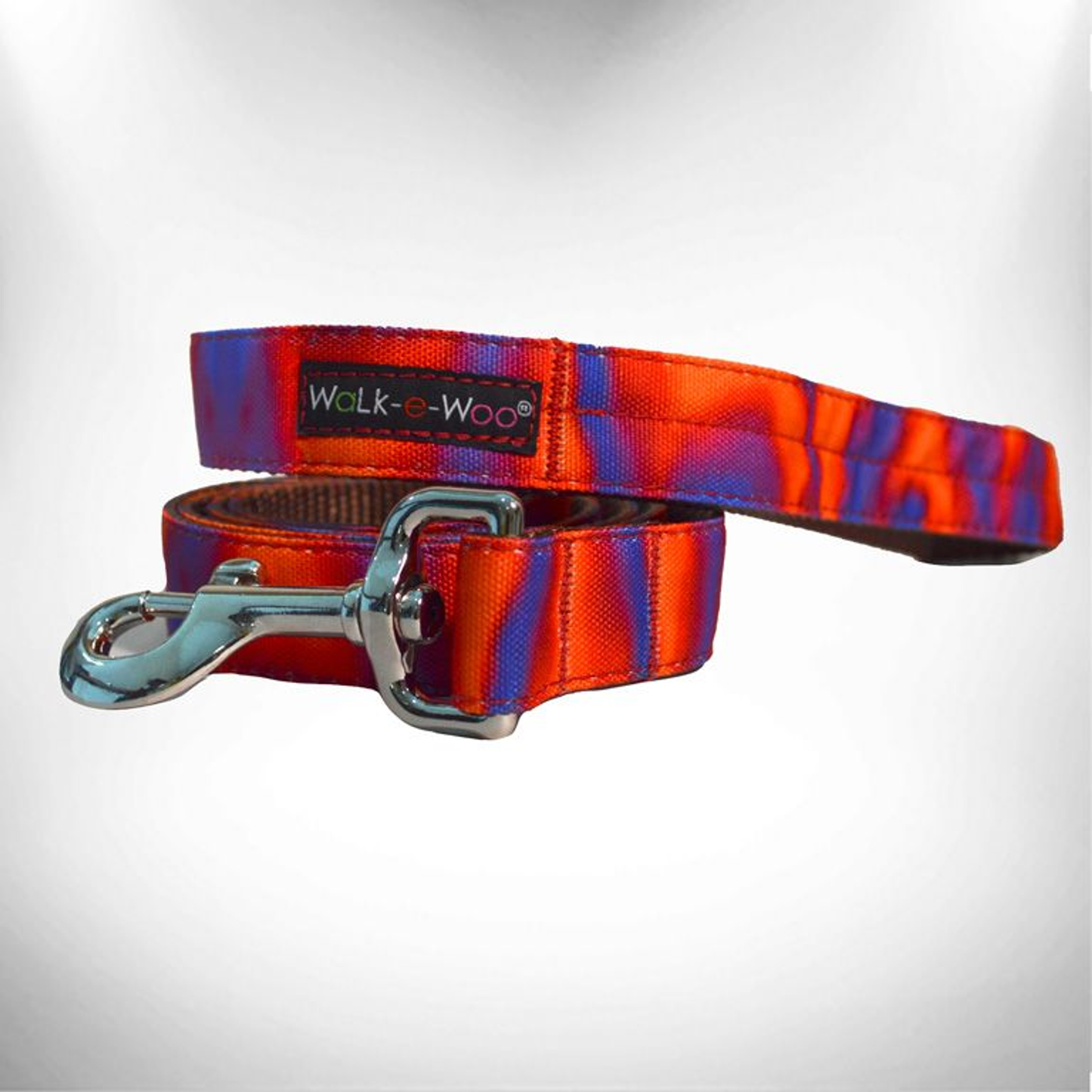 Walk-e-Woo Dog Leash, 5 ft