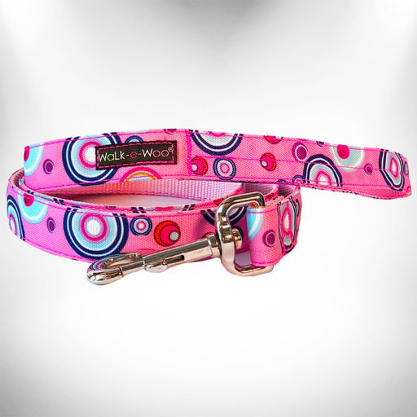 Walk-e-Woo Martini Dog Leash - 5 ft